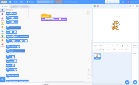 Scratch 30